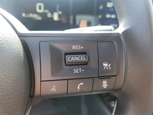 2026 Nissan Kicks SV AWD