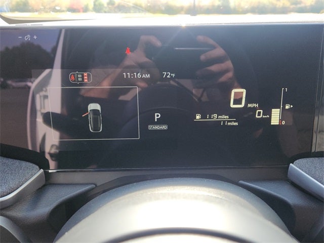 2026 Nissan Kicks SV AWD