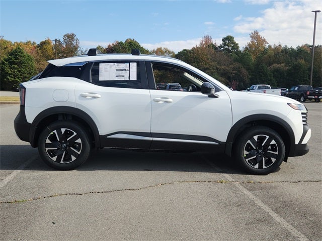 2026 Nissan Kicks SV AWD
