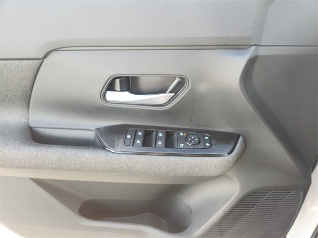 2026 Nissan Kicks SV AWD