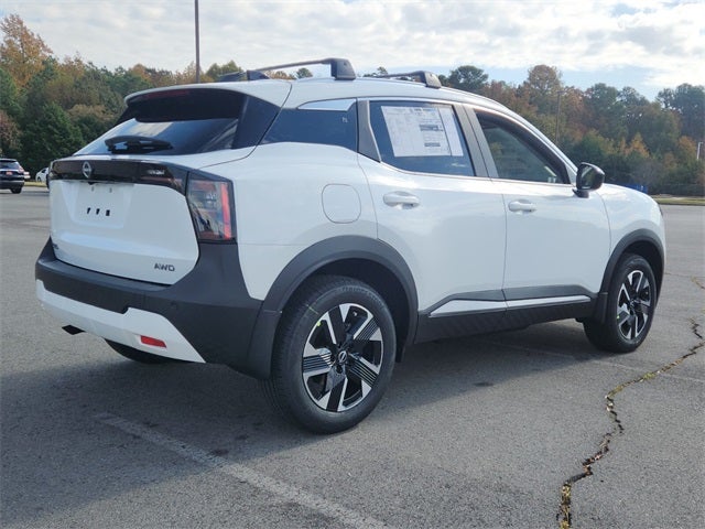 2026 Nissan Kicks SV AWD