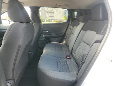 2026 Nissan Kicks SV AWD