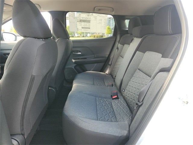 2026 Nissan Kicks SV AWD