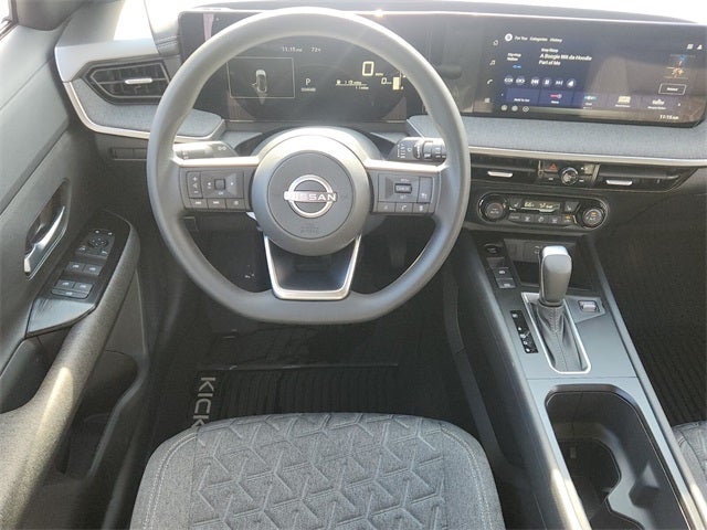 2026 Nissan Kicks SV AWD