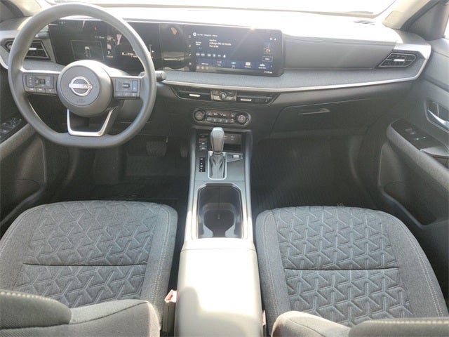 2026 Nissan Kicks SV AWD