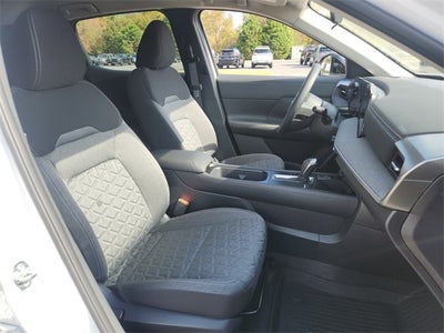 2026 Nissan Kicks SV AWD