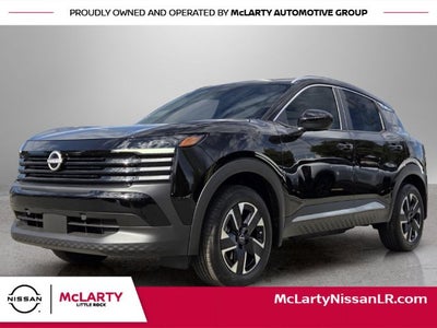 2027 Nissan Kicks SV