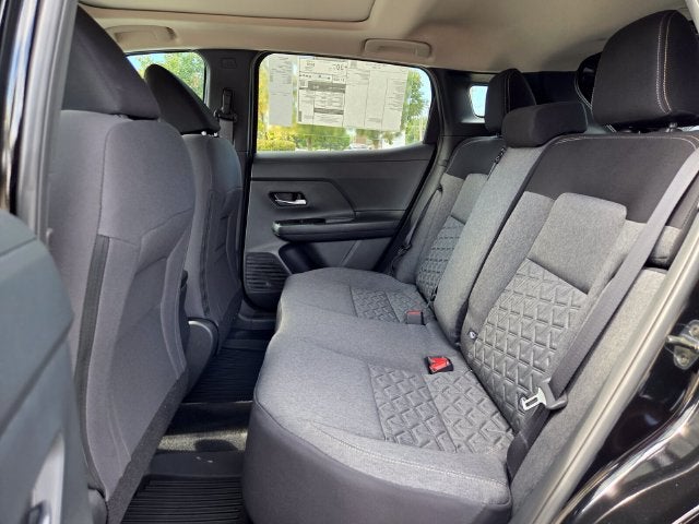 2027 Nissan Kicks SV