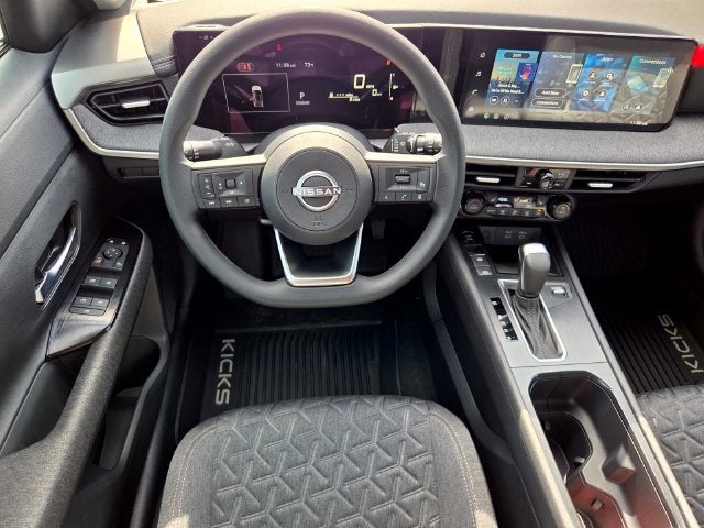 2027 Nissan Kicks SV