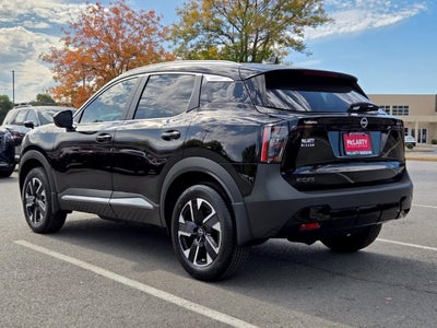 2027 Nissan Kicks SV
