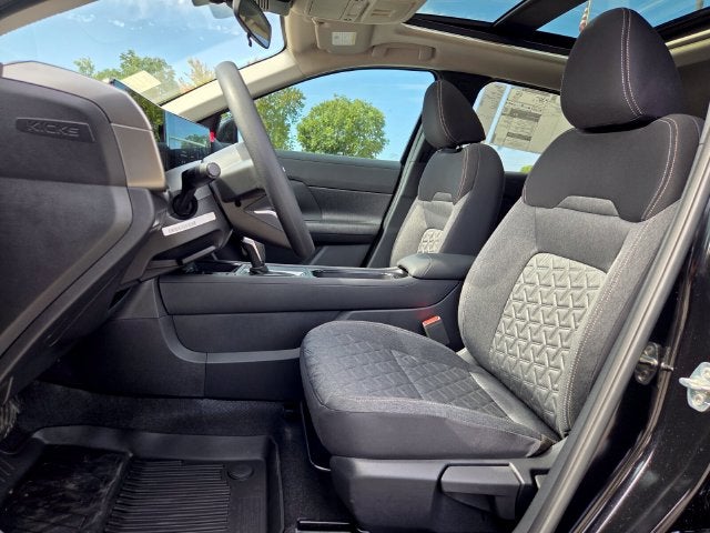 2027 Nissan Kicks SV