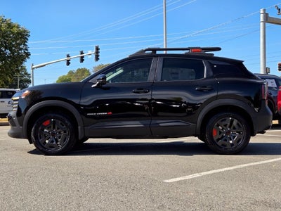 2027 Nissan Kicks SV