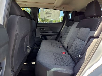2027 Nissan Kicks SV