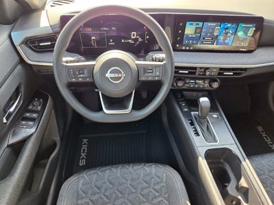 2027 Nissan Kicks SV