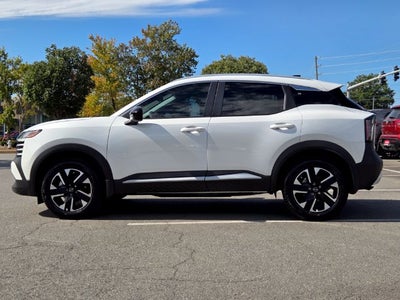 2027 Nissan Kicks SV