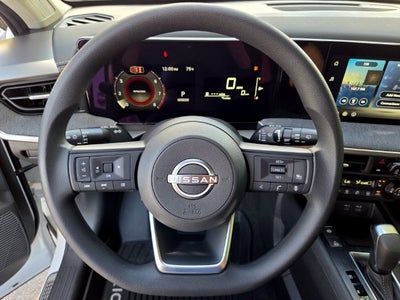 2027 Nissan Kicks SV
