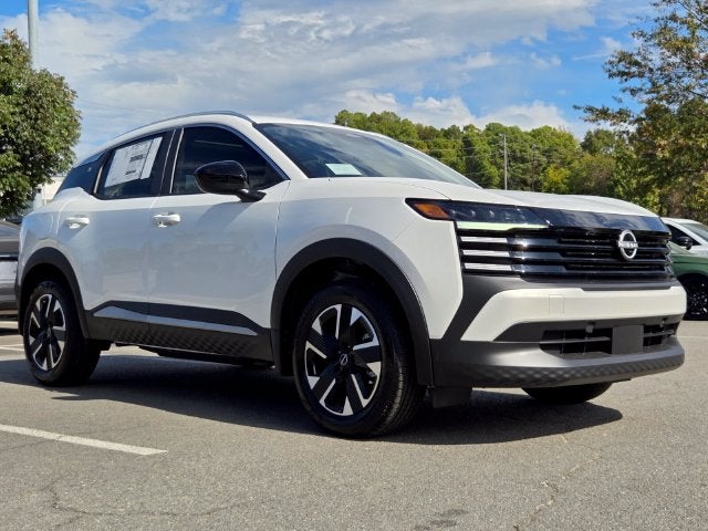 2027 Nissan Kicks SV
