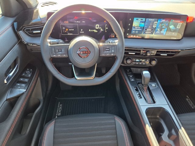 2027 Nissan Kicks SV