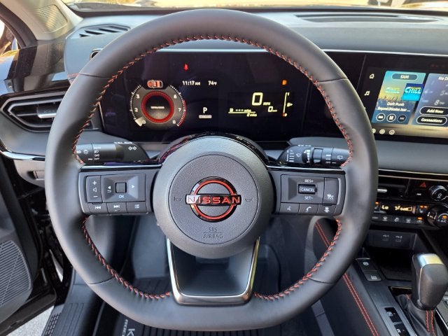 2027 Nissan Kicks SV