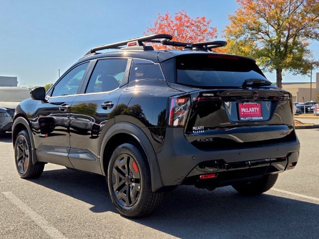 2027 Nissan Kicks SV