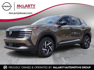 2026 Nissan Kicks SV PREMIUM PACKAGE