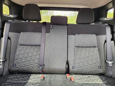 2026 Nissan Kicks SV PREMIUM PACKAGE