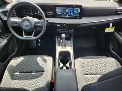 2026 Nissan Kicks SV PREMIUM PACKAGE