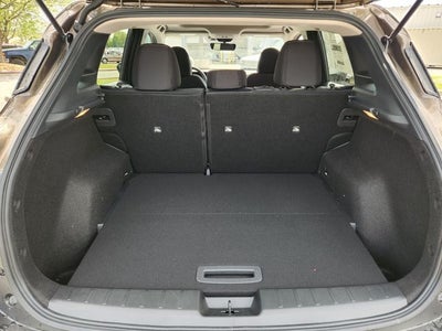 2026 Nissan Kicks SV PREMIUM PACKAGE