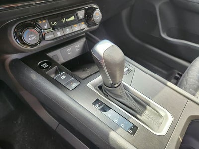 2026 Nissan Kicks SV PREMIUM PACKAGE