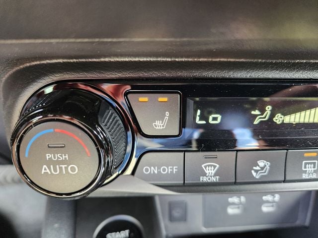 2026 Nissan Kicks SV PREMIUM PACKAGE