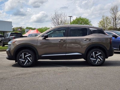 2026 Nissan Kicks SV PREMIUM PACKAGE