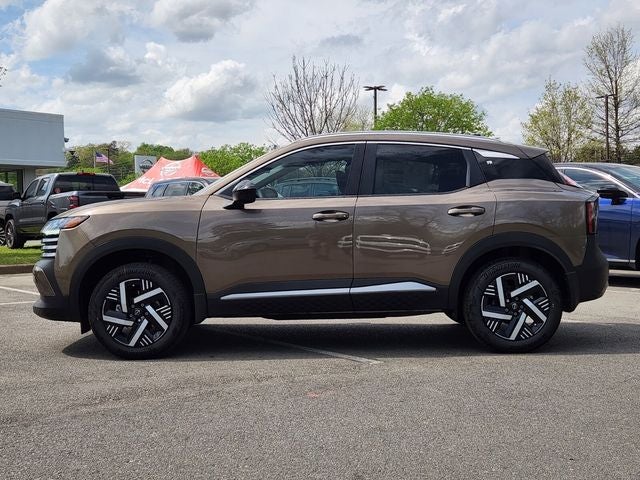 2026 Nissan Kicks SV PREMIUM PACKAGE