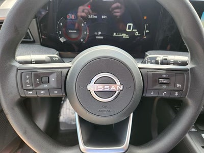 2026 Nissan Kicks SV PREMIUM PACKAGE
