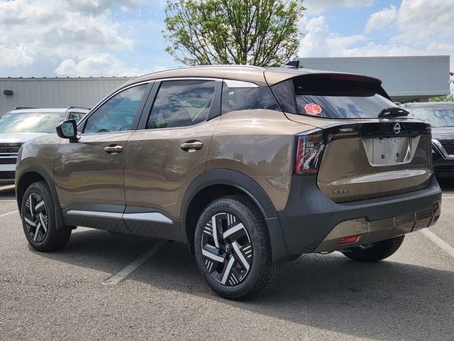 2026 Nissan Kicks SV PREMIUM PACKAGE
