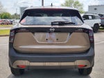 2026 Nissan Kicks SV PREMIUM PACKAGE