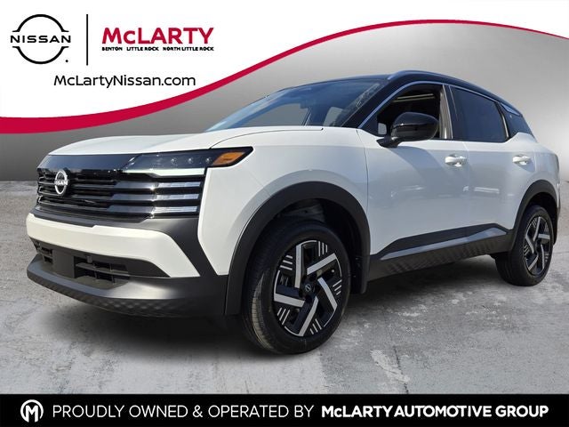 2026 Nissan Kicks SV PREMIUM PACKAGE