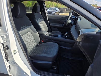 2026 Nissan Kicks SV PREMIUM PACKAGE