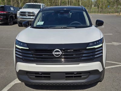 2026 Nissan Kicks SV PREMIUM PACKAGE