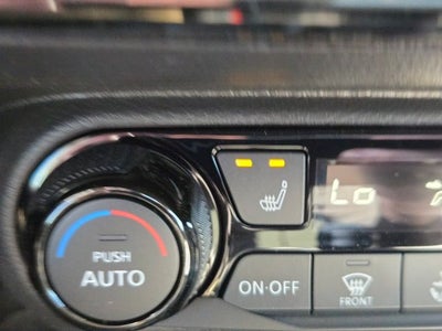 2026 Nissan Kicks SV PREMIUM PACKAGE