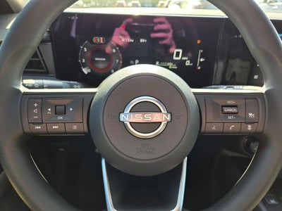 2026 Nissan Kicks SV PREMIUM PACKAGE