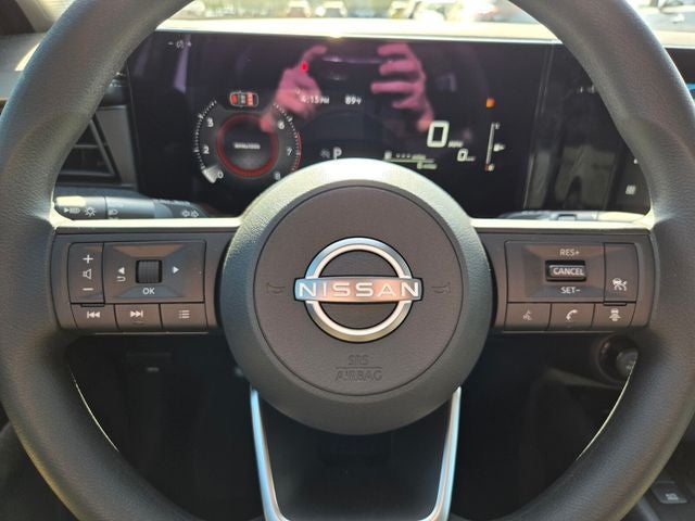 2026 Nissan Kicks SV PREMIUM PACKAGE