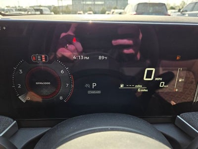 2026 Nissan Kicks SV PREMIUM PACKAGE