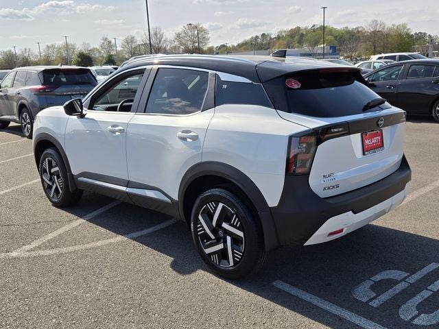 2026 Nissan Kicks SV PREMIUM PACKAGE