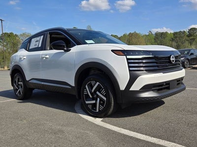 2026 Nissan Kicks SV PREMIUM PACKAGE