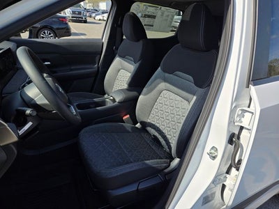 2026 Nissan Kicks SV PREMIUM PACKAGE