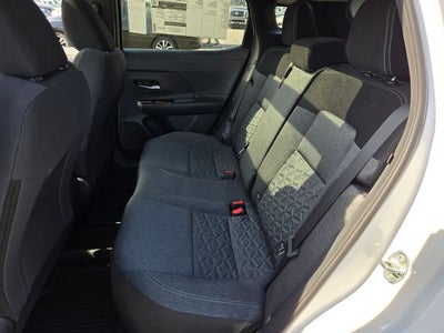 2026 Nissan Kicks SV PREMIUM PACKAGE