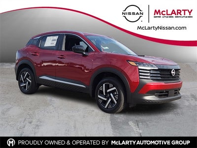 2026 Nissan Kicks SV PREMIUM & COLD WEATHER PACKAGE