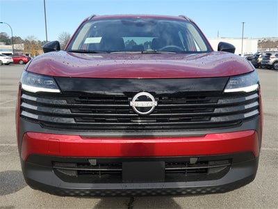 2026 Nissan Kicks SV PREMIUM & COLD WEATHER PACKAGE