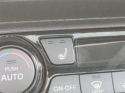 2026 Nissan Kicks SV PREMIUM & COLD WEATHER PACKAGE