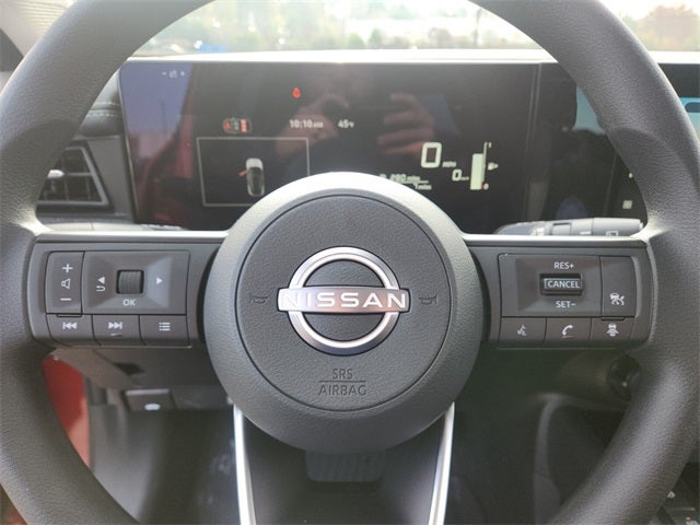 2026 Nissan Kicks SV PREMIUM & COLD WEATHER PACKAGE